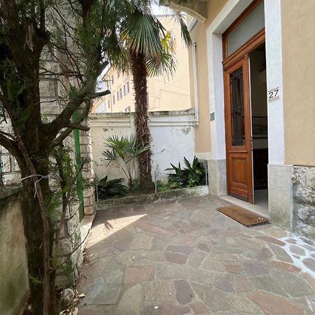 45°-13° Nord Est Apartment Trieste Ngoại thất bức ảnh