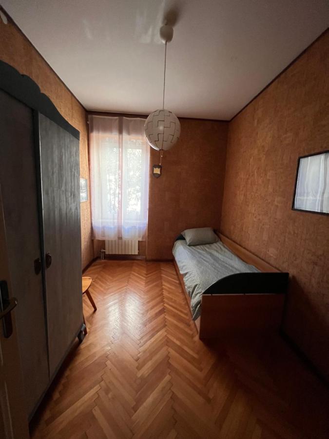 45°-13° Nord Est Apartment Trieste Ngoại thất bức ảnh