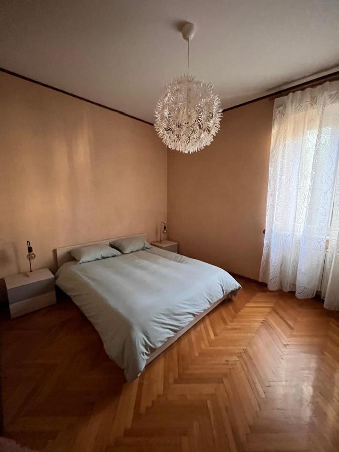 45°-13° Nord Est Apartment Trieste Ngoại thất bức ảnh