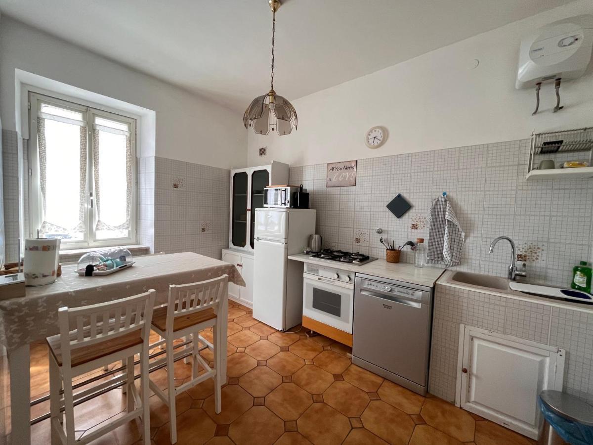 45°-13° Nord Est Apartment Trieste Ngoại thất bức ảnh