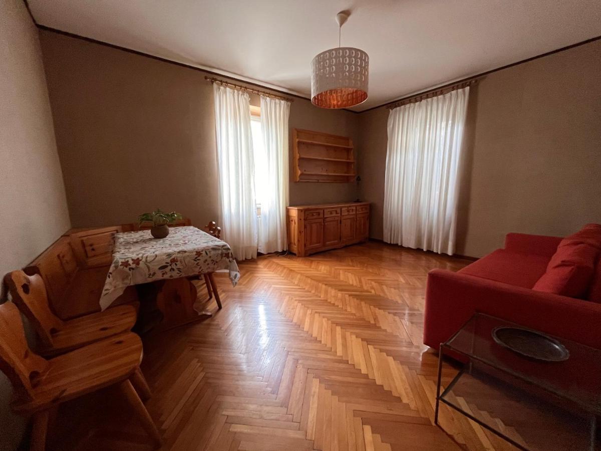 45°-13° Nord Est Apartment Trieste Ngoại thất bức ảnh